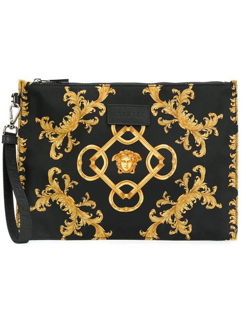 versace clutch bag sale